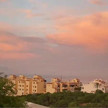 Entire By The Sea With Private Garden And Mini Pool Villa Torrevieja