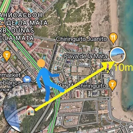 Villa Entire By The Sea With Private Garden And Mini Pool