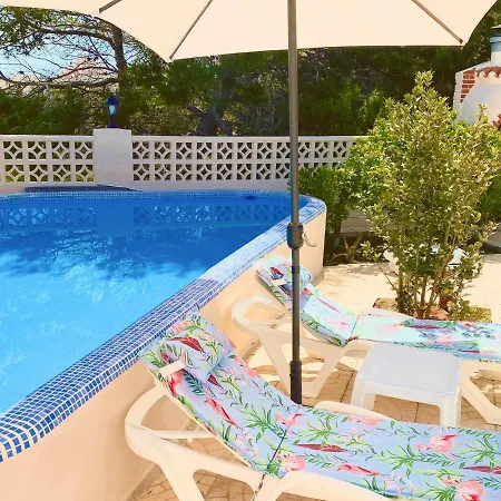 Villa Entire By The Sea With Private Garden And Mini Pool Torrevieja