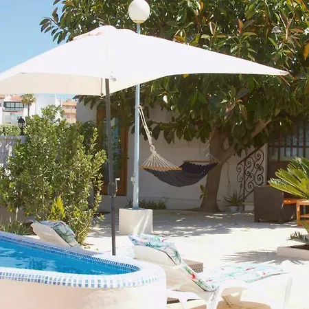 Entire By The Sea With Private Garden And Mini Pool ヴィラ *