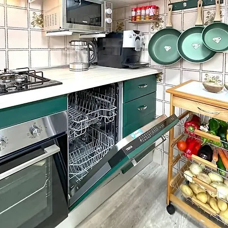 Entire By The Sea With Private Garden And Mini Pool トレビエハ