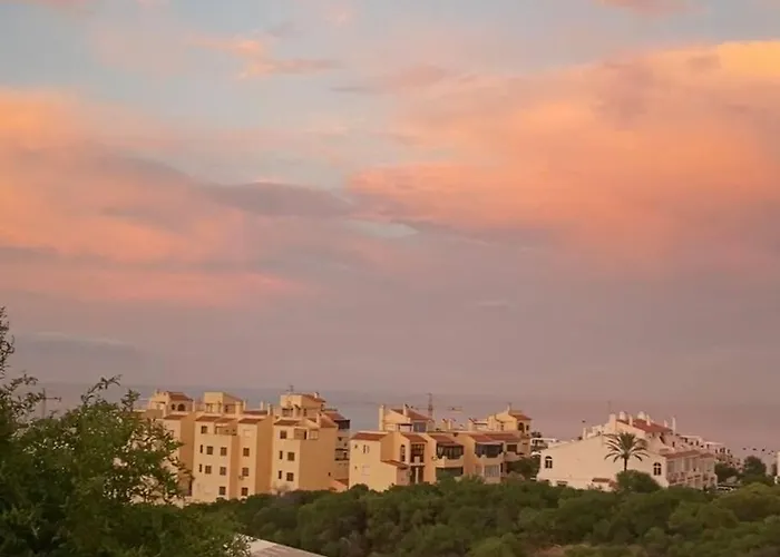 Entire By The Sea With Private Garden And Mini Pool Villa Torrevieja