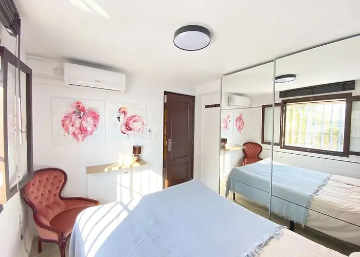 Entire By The Sea With Private Garden And Mini Pool Villa Torrevieja