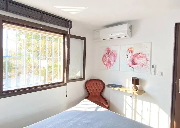 Entire By The Sea With Private Garden And Mini Pool * Torrevieja