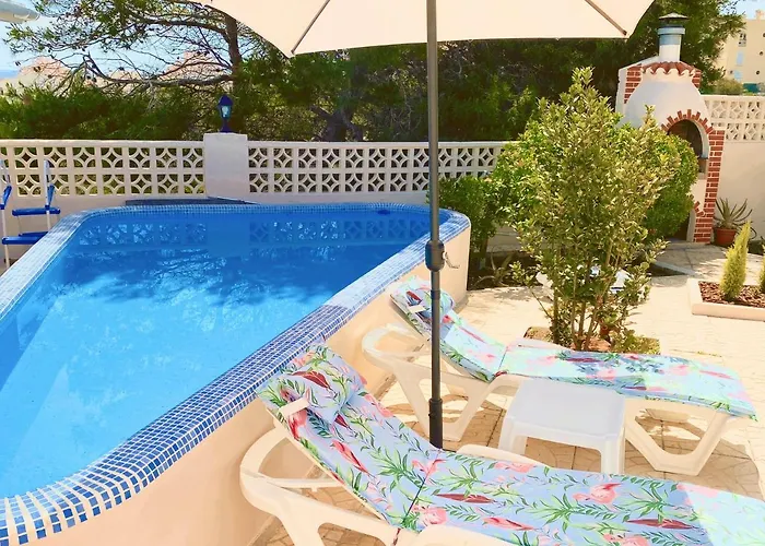 Villa Entire By The Sea With Private Garden And Mini Pool Torrevieja