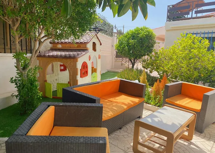 Entire By The Sea With Private Garden And Mini Pool Villa *